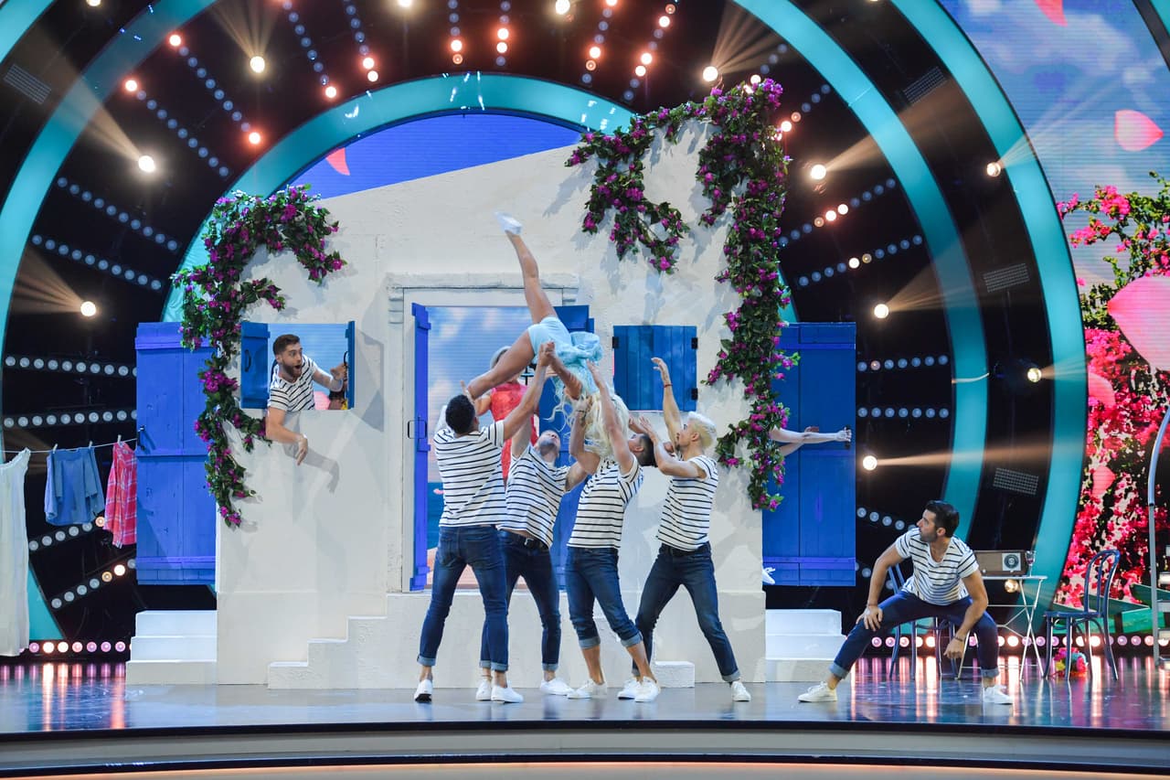 ¡Bienvenido a la segunda gala de Mira Quién Baila All Stars!