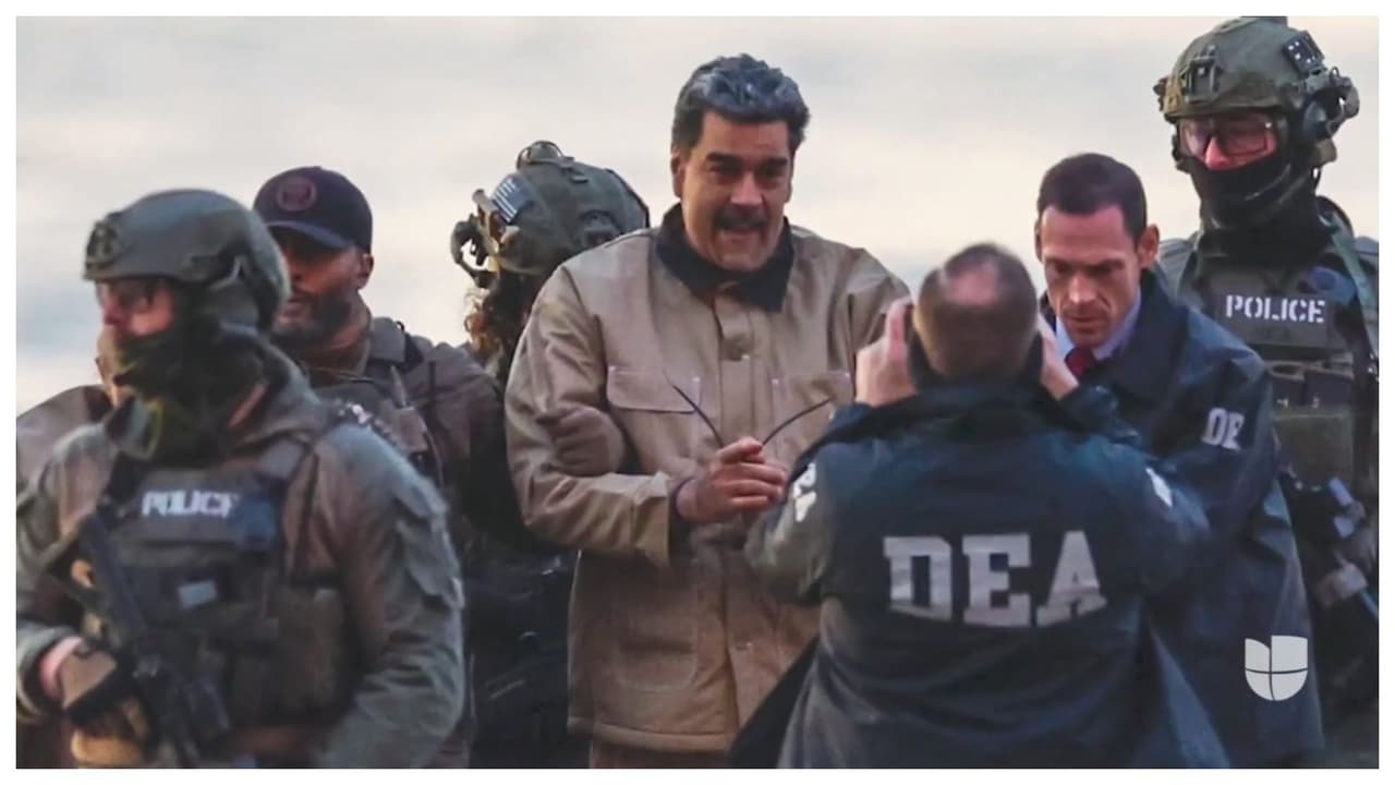 Filtran llamada de Delcy Rodríguez tras captura de Maduro: “EEUU no dio 15 minutos o nos mataban”