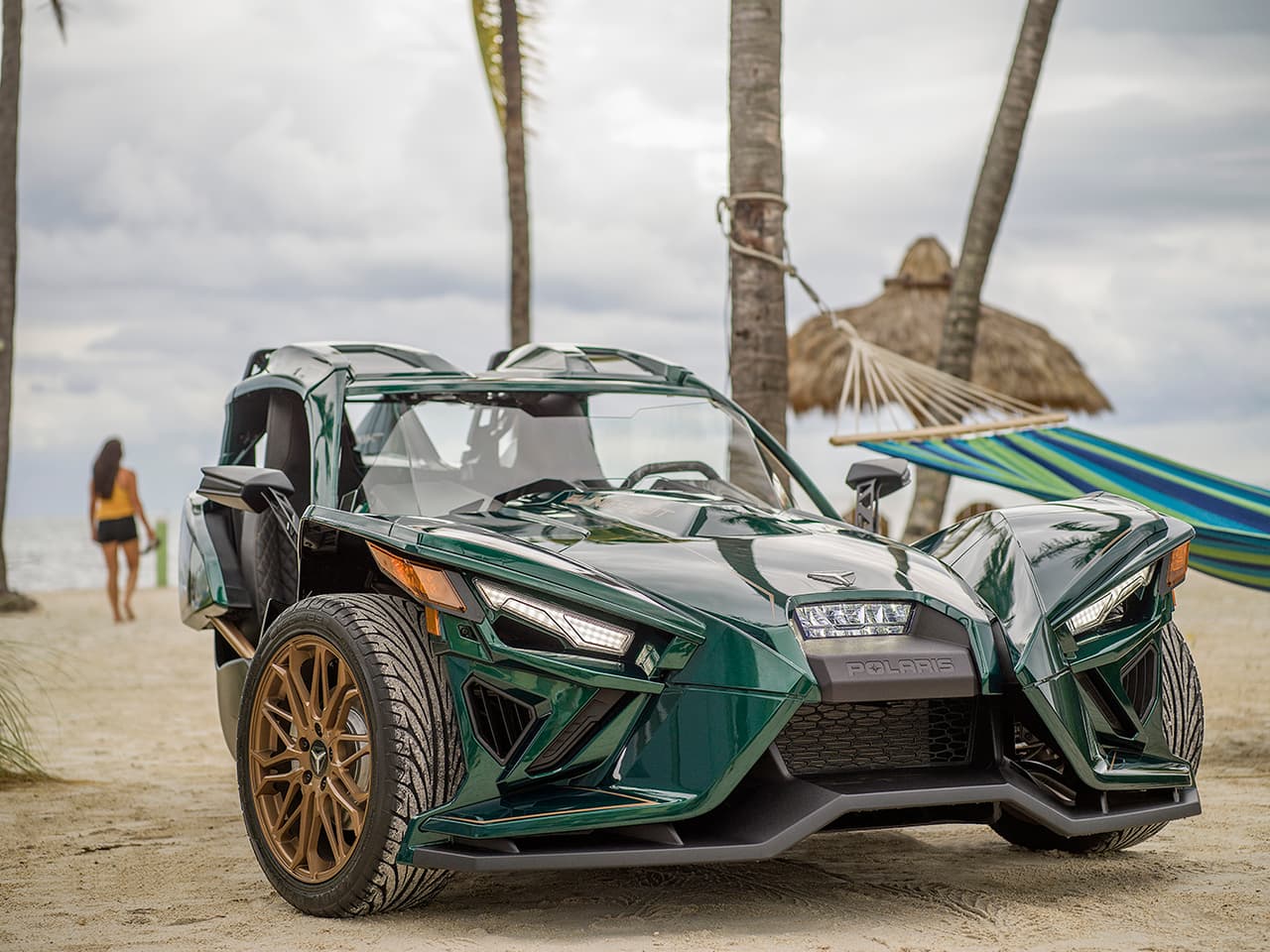 Polaris Slingshot Grand Touring LE 2020