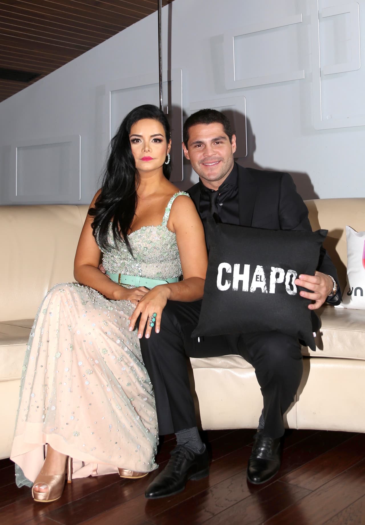 In 2011, Marco de la O got married with Susana Buitrago, a Colombian actress. And months later in March 2012 they got married by church and had a baby girl.