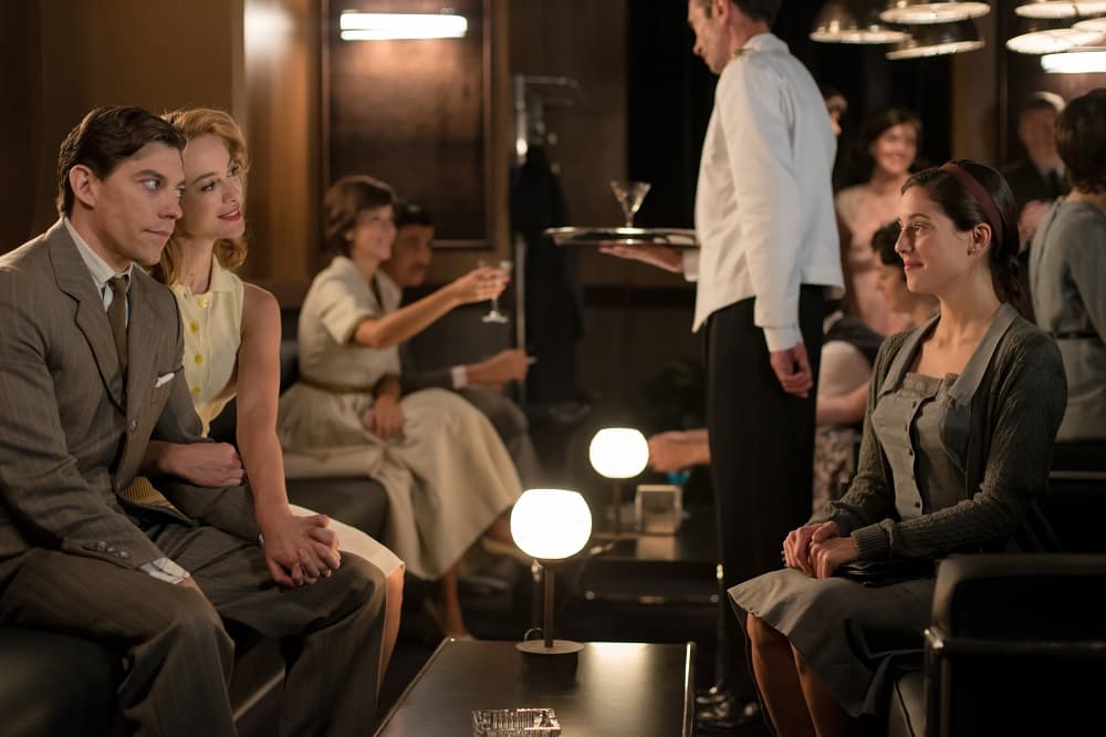 Pedro se reencuentra con un viejo amor.