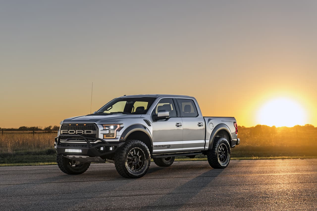 Desde antes de que la nueva Ford F-150 Raptor llegara a los concesionarios, la compañía modificadora basada en Texas había prometido trabajar en una versión con 600 caballos de potencia.