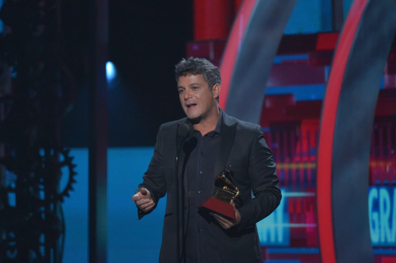 Su álbum 'Sirope' fue el merecedor del galardón.