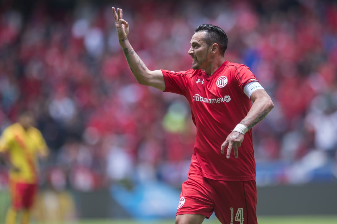Toluca casi que terminó pidiendo tiempo para evitar una remontada que habría sido catastrófica en casa.