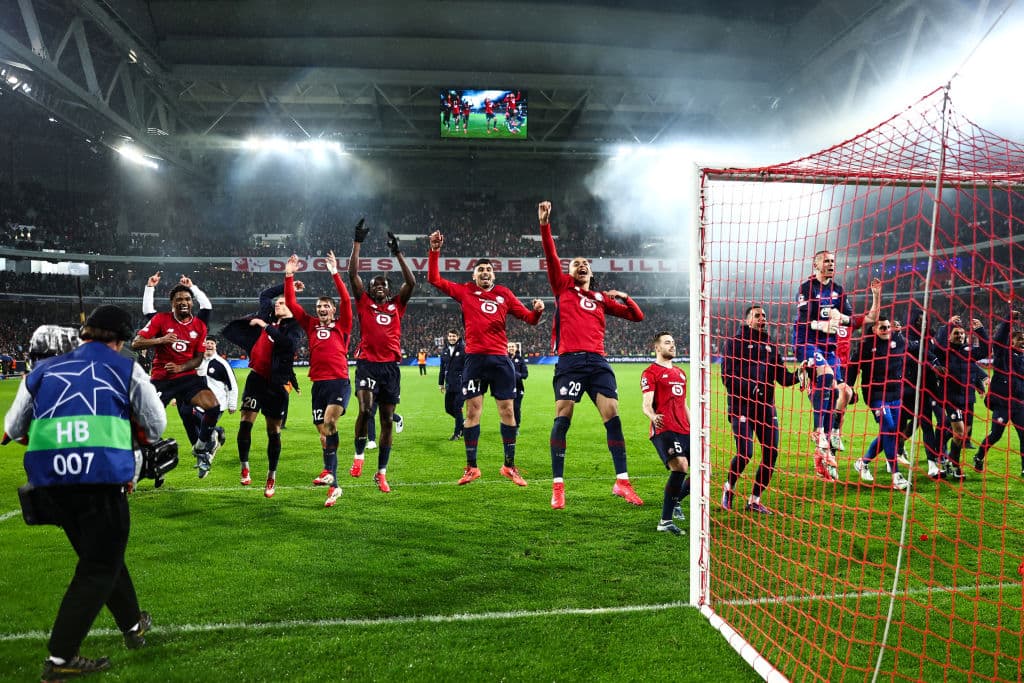 ¡Revelaciones! Los equipos que han sorprendido en la Champions