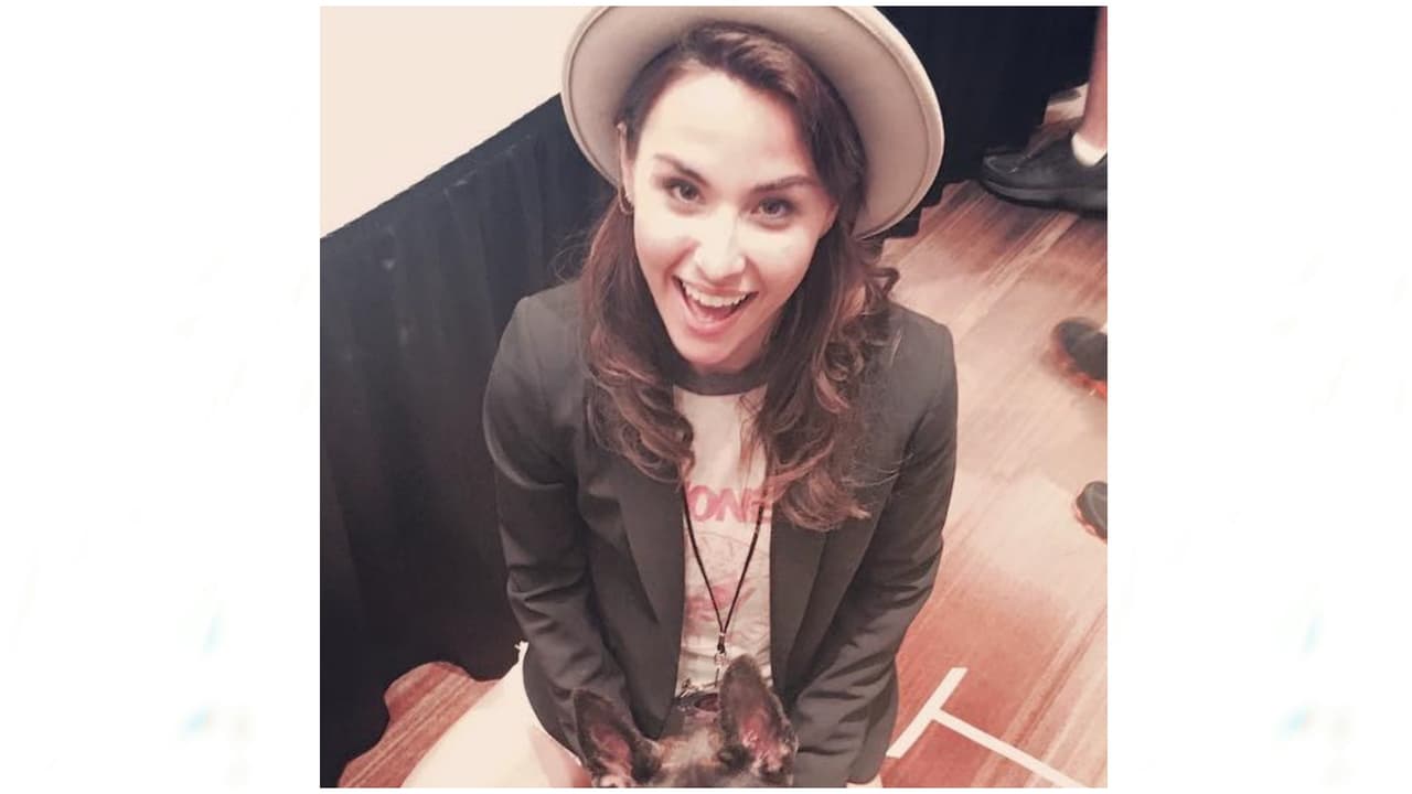 Tiempo después, y ya alejada de la actuación, Scagliotti comenzó su faceta como solista, en un proyecto al que llamó La Femme Pendu, donde compone, toca el bajo y canta en fránces.