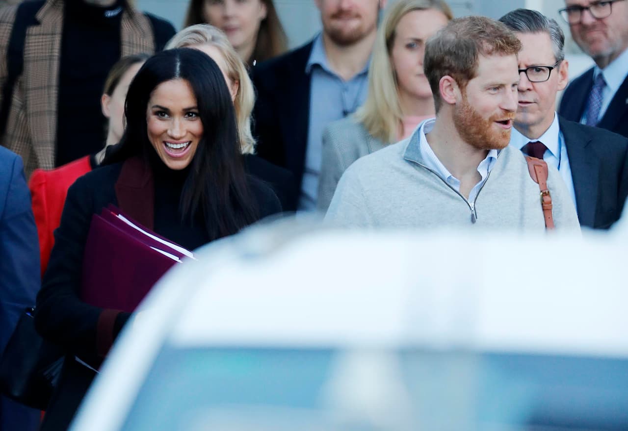 Finalmente, este 14 de octubre (justo un día antes del anuncio de su embarazo) Meghan y Harry iniciaron su 
<b><a href="https://www.univision.com/entretenimiento/realeza/ya-sabemos-donde-van-a-estar-meghan-y-harry-en-los-proximos-dias">comentadísima gira</a></b> por Australia y otras regiones pertenecientes a la Commonwealth.
<br>
<br>
<b><a href="https://www.univision.com/entretenimiento/realeza/ya-sabemos-donde-van-a-estar-meghan-y-harry-en-los-proximos-dias">VER: Ya sabemos dónde van a estar Meghan y Harry en los próximos días</a></b>
