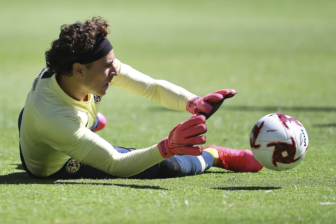 Ochoa pide seguridad al 100% para volver a jugar
