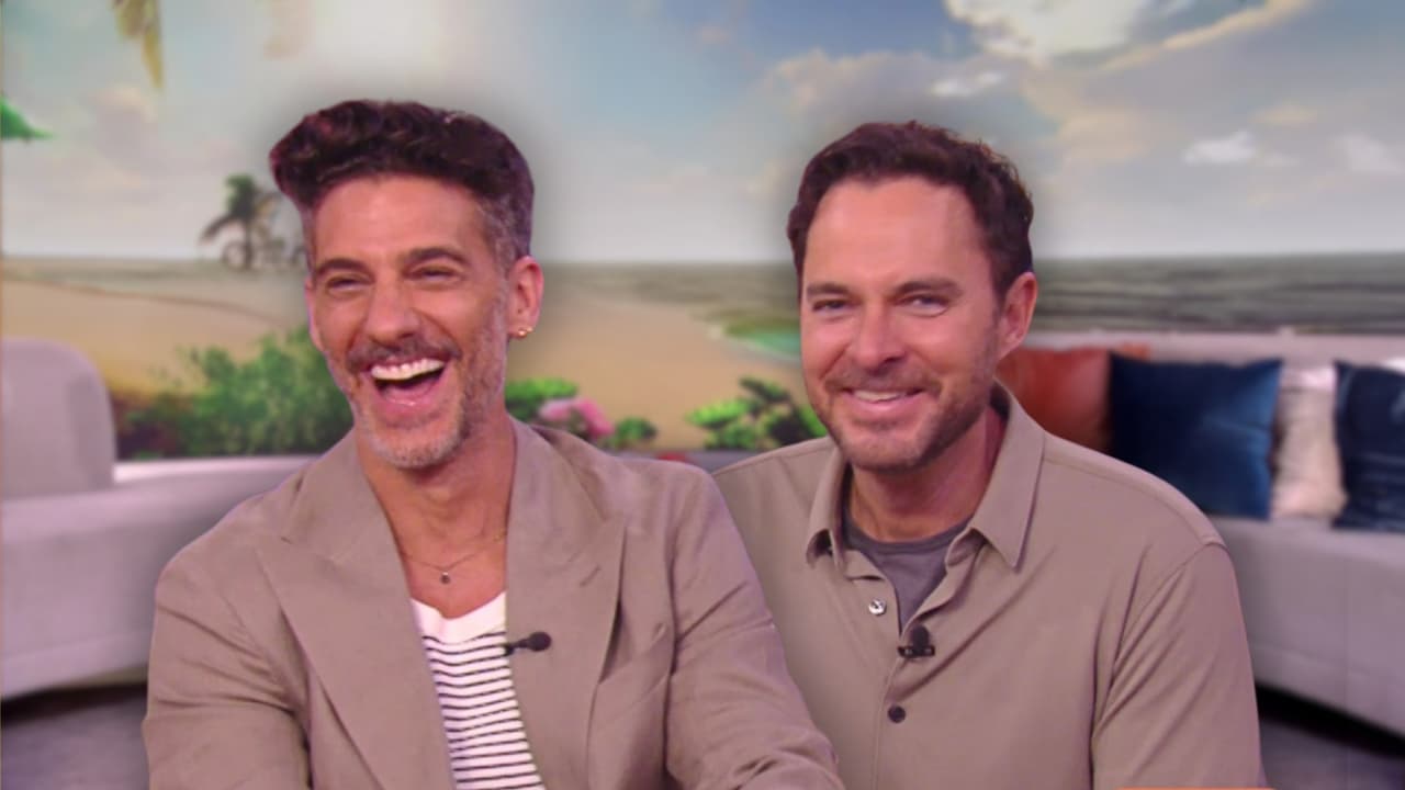 ¿Quién es el más "sinvergüenza? Manolo Cardona y Erick Elías revelan quién es el más pícaro