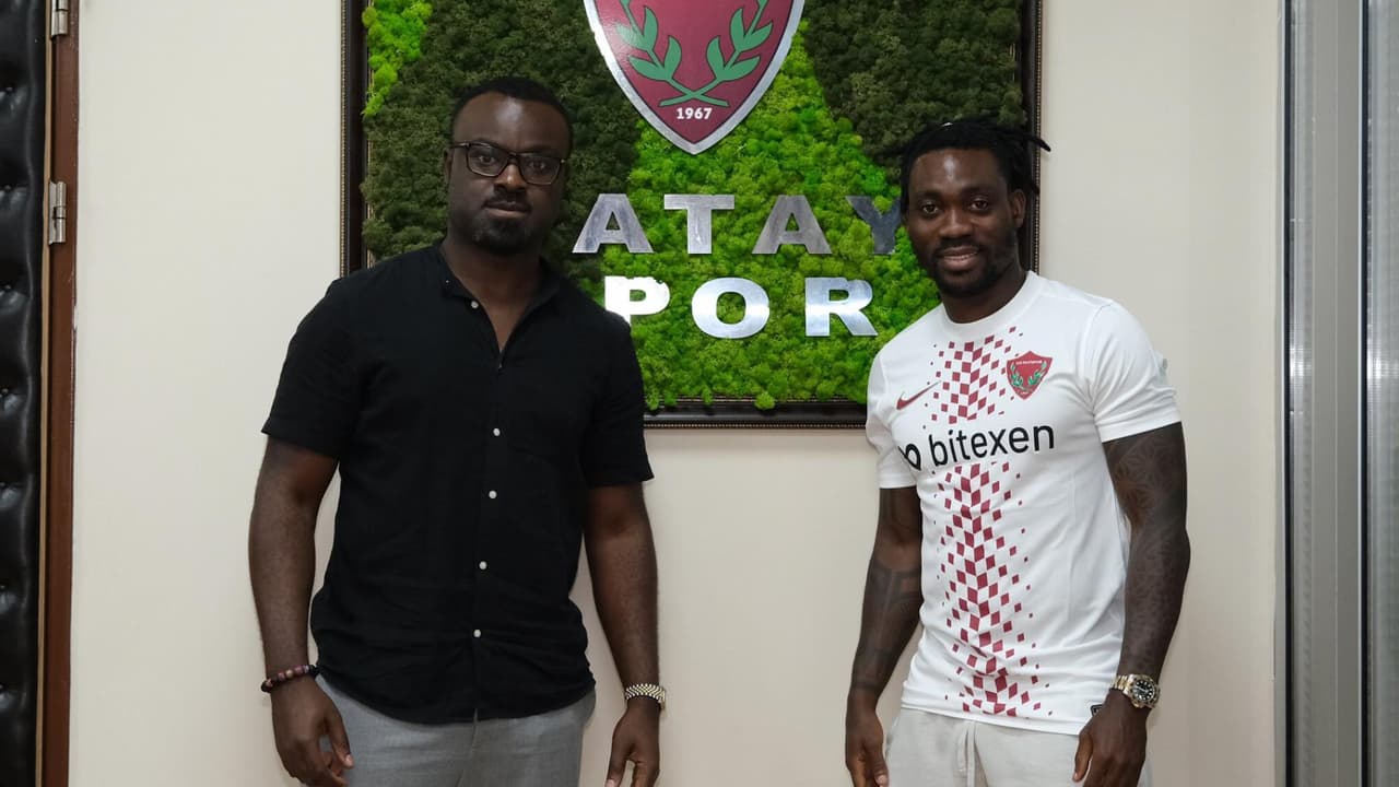 Agente de Christian Atsu: "Aún no lo hemos localizado"