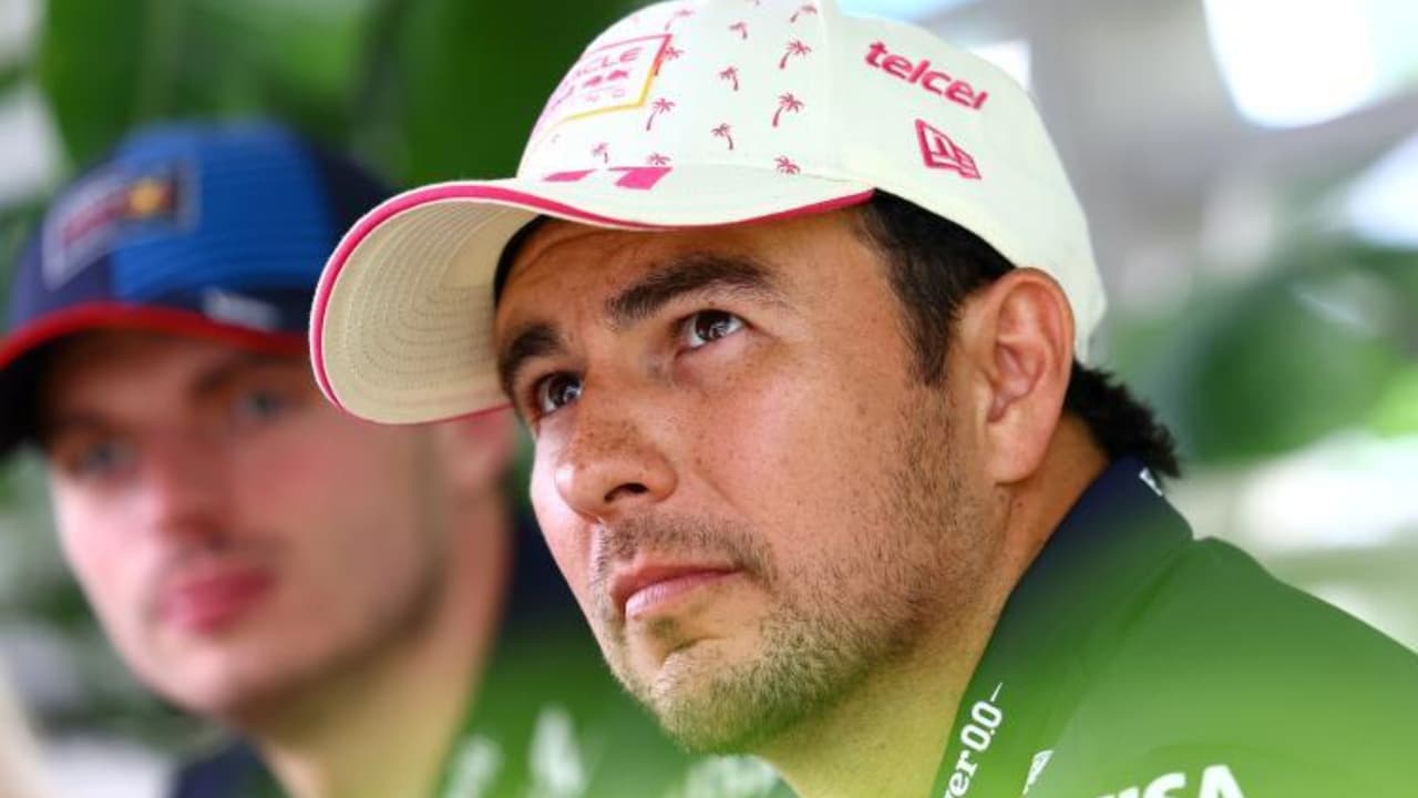 ‘Checo’ Pérez y la cláusula que puede derivar en su salida de Red Bull 