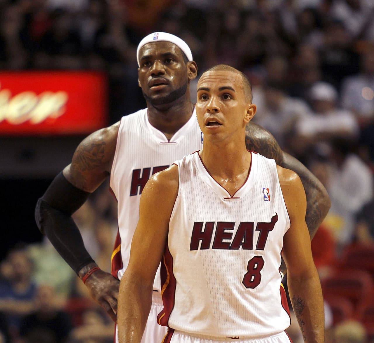 De jugar con LeBron James a triunfar en el reggaeton