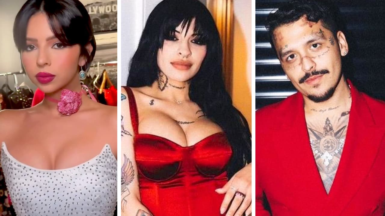 Ángela Aguilar paga ‘deuda’ a un hombre de su vida mientras Nodal estaría con Cazzu