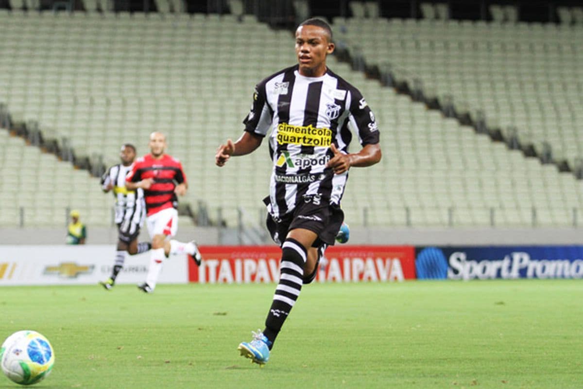 Columbus Crew refuerza su ataque por los costados con el ‘joven y dinámico’ Robinho