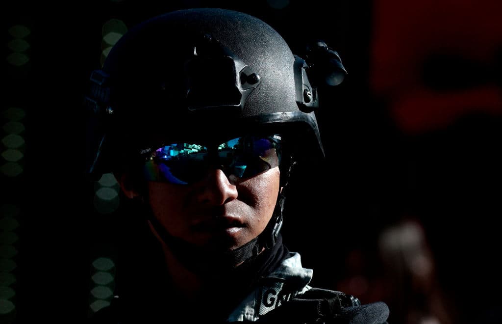 Hallan los cadáveres de cinco personas decapitadas en el oeste de México