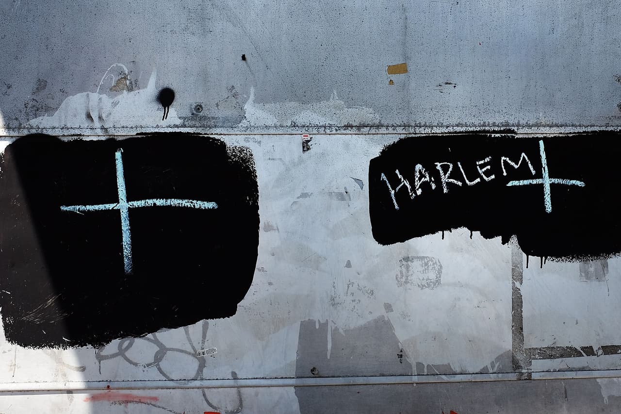 El East Harlem es una de las zonas más golpeadas por la venta y consumo de la marihuana sintética.