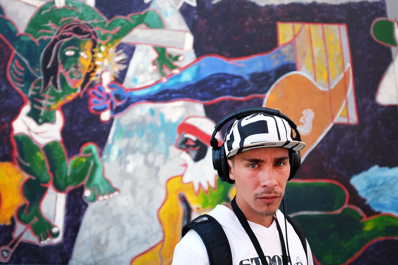 "Están vendiendo eso a lo loco", dijo a Univision 41 un ex adicto a la droga sintética.