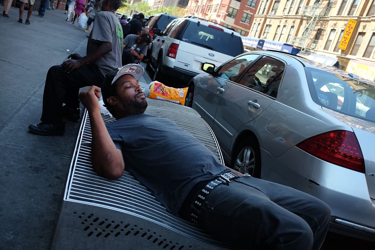 La forma de adquirir la droga es relativamente fácil: la calle o Internet.