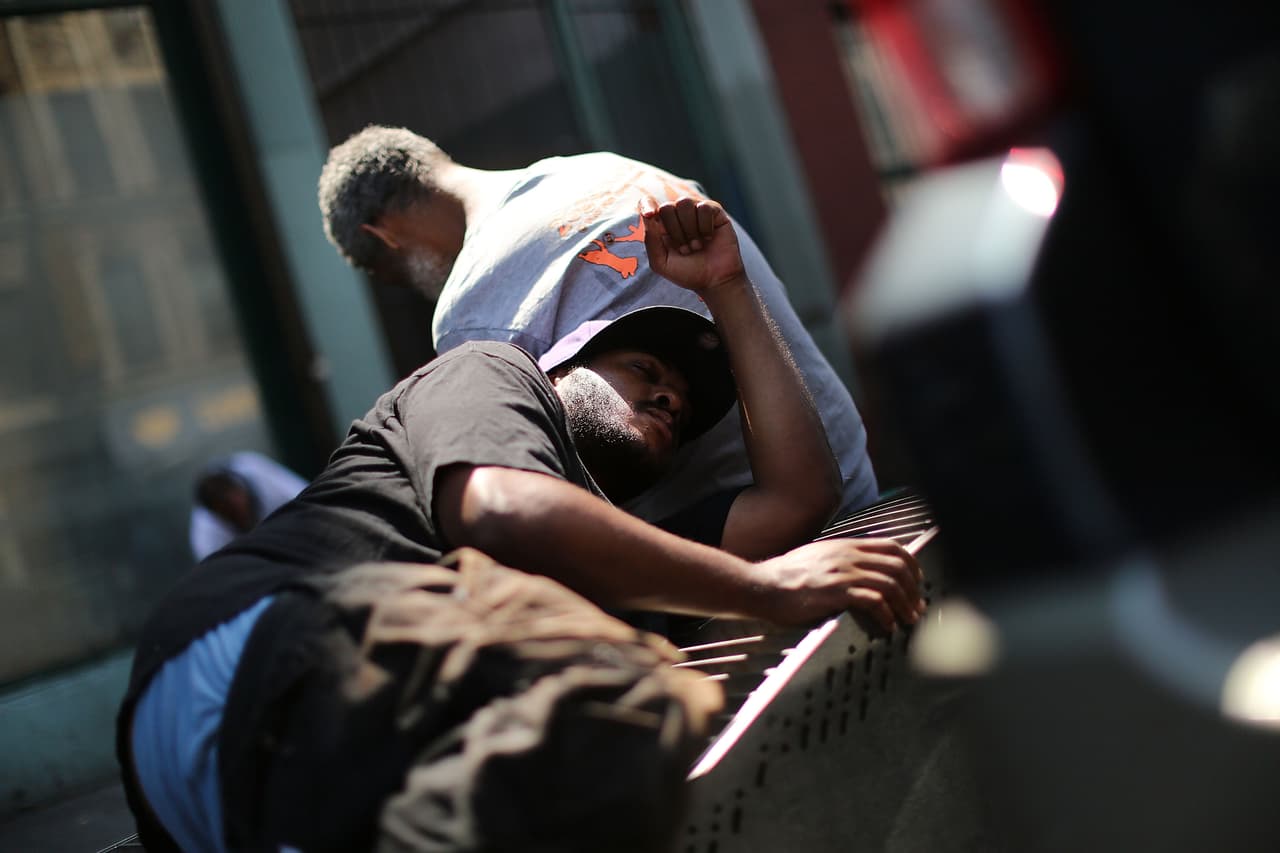 Esta droga ya ha llegado a manos de personas indigentes que viven con problemas de adicción en calles de Nueva York.