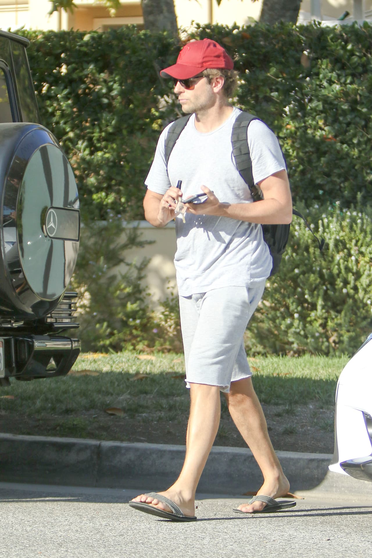 Al final, cada quien se fue por su lado.