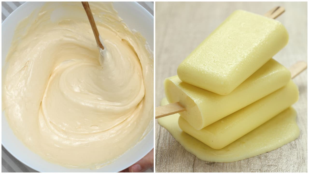 Sorvete cremoso de Yakult: receita de doce diferente é deliciosa e simples de fazer 