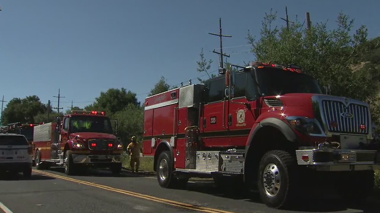 Levantan las órdenes de evacuaciones en la zona de Cordelia, al oeste de Fairfield