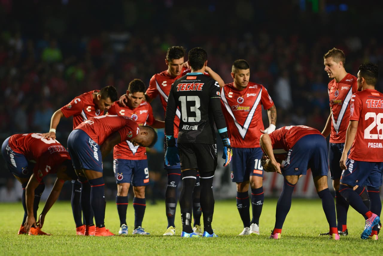 Los Tiburones Rojos apuesta a continuidad para brillar en el Apertura 2015