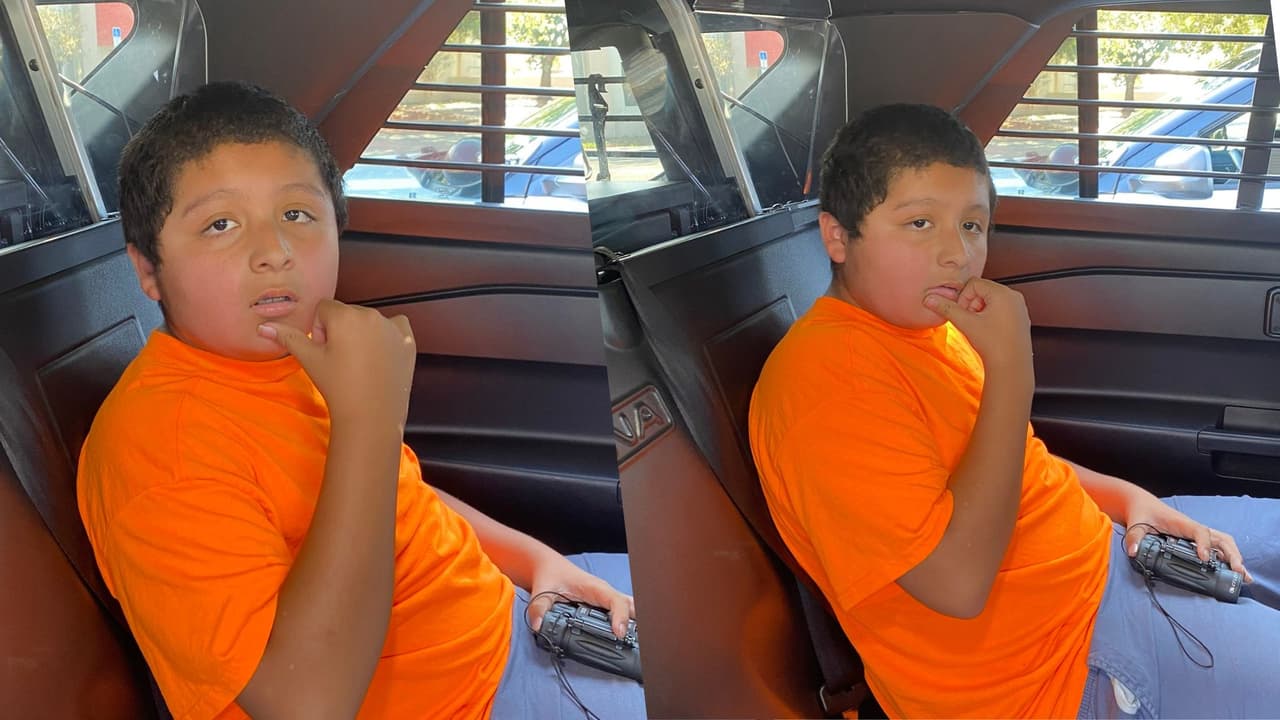 La policía de Tampa busca a la familia de un niño no verbal encontrado en Busch Boulevard