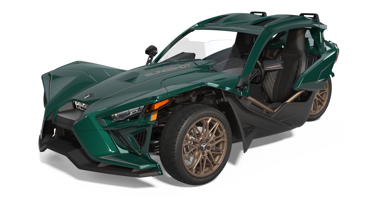 Polaris Slingshot Grand Touring LE 2020