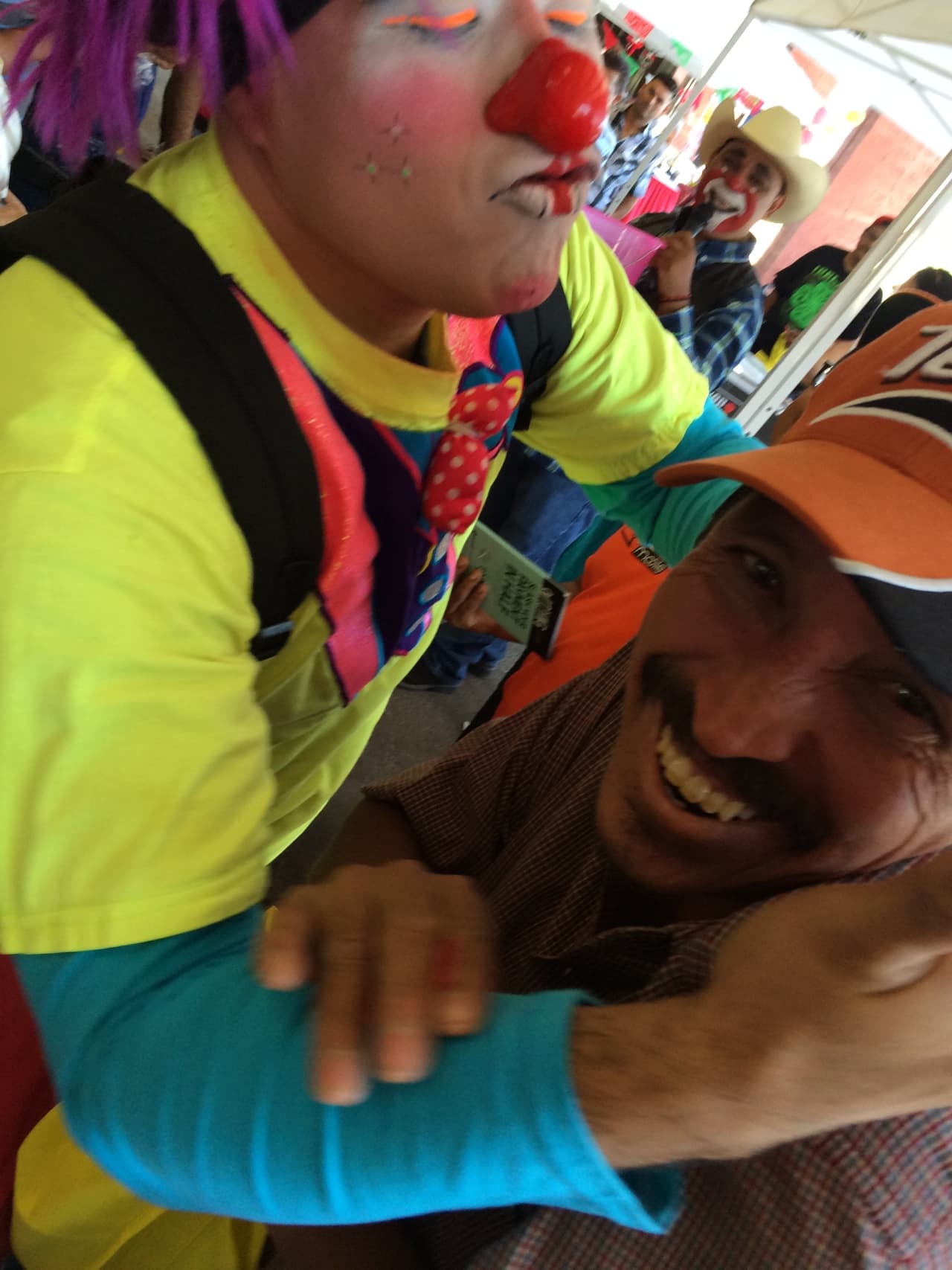 Univision convivió con la comunidad desde el Travis County Expo Center para celebrar las Fiestas Patrias.