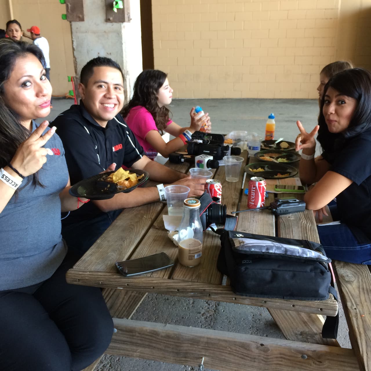 Univision convivió con la comunidad desde el Travis County Expo Center para celebrar las Fiestas Patrias.