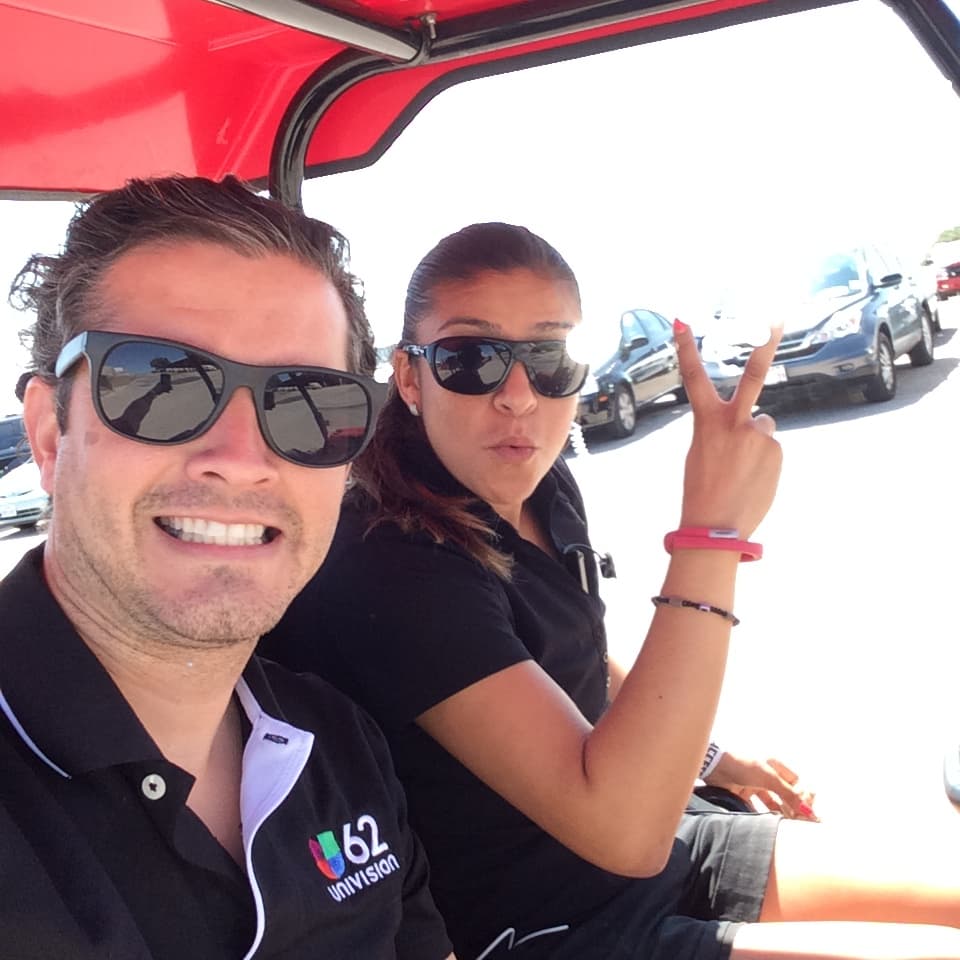 Univision convivió con la comunidad desde el Travis County Expo Center para celebrar las Fiestas Patrias.