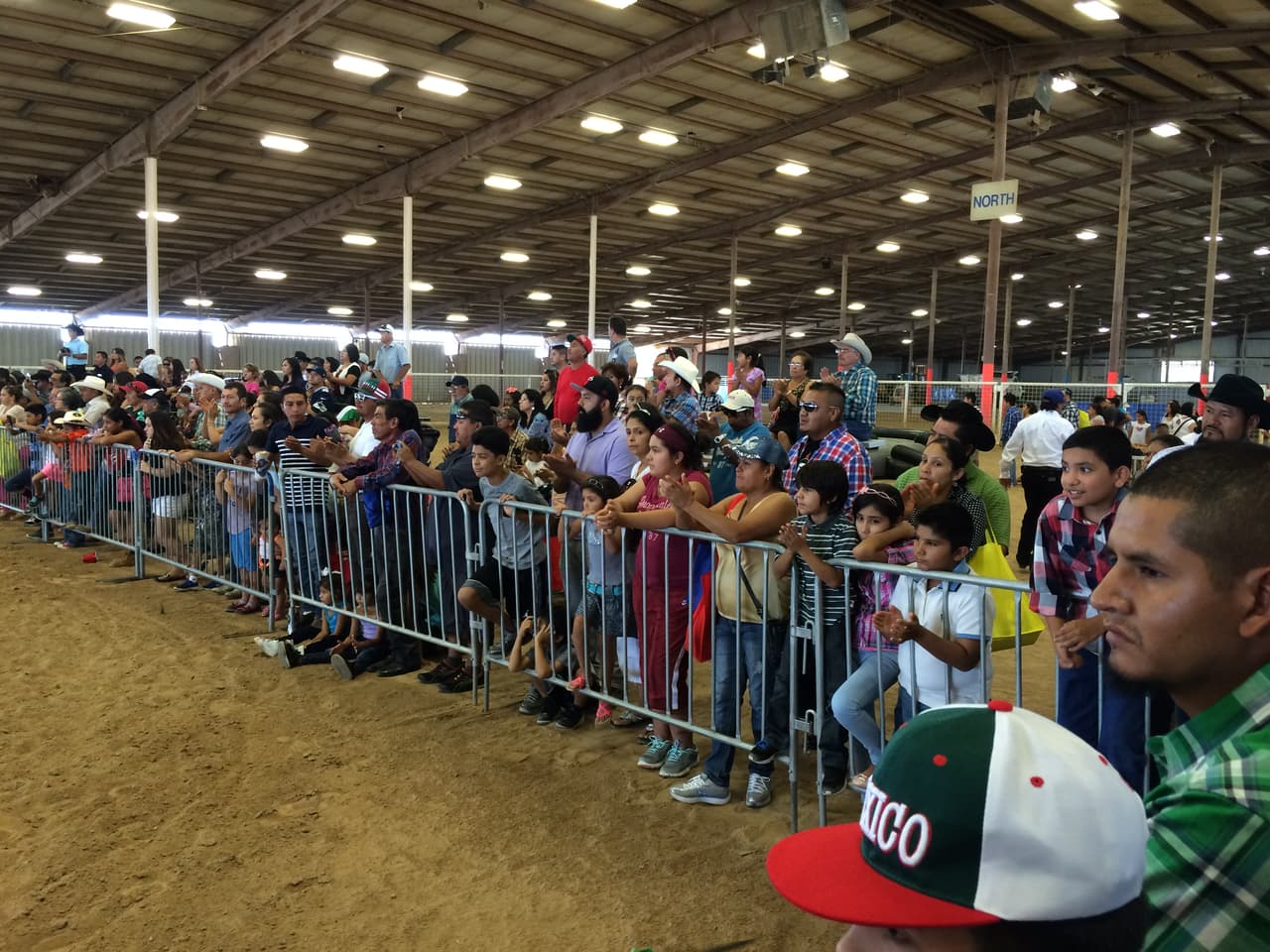 Univision convivió con la comunidad desde el Travis County Expo Center para celebrar las Fiestas Patrias.