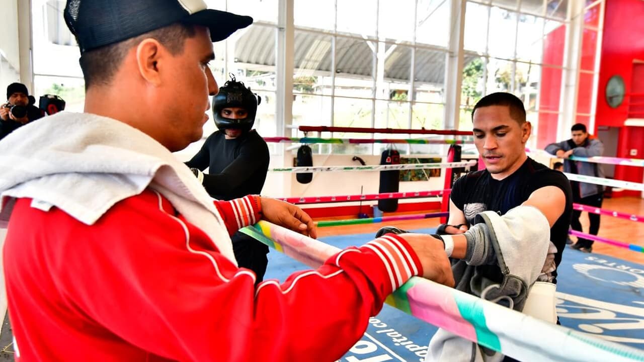 Ante positivo del rival  Juan Francisco 'Gallo' Estrada contempla 'Plan B'