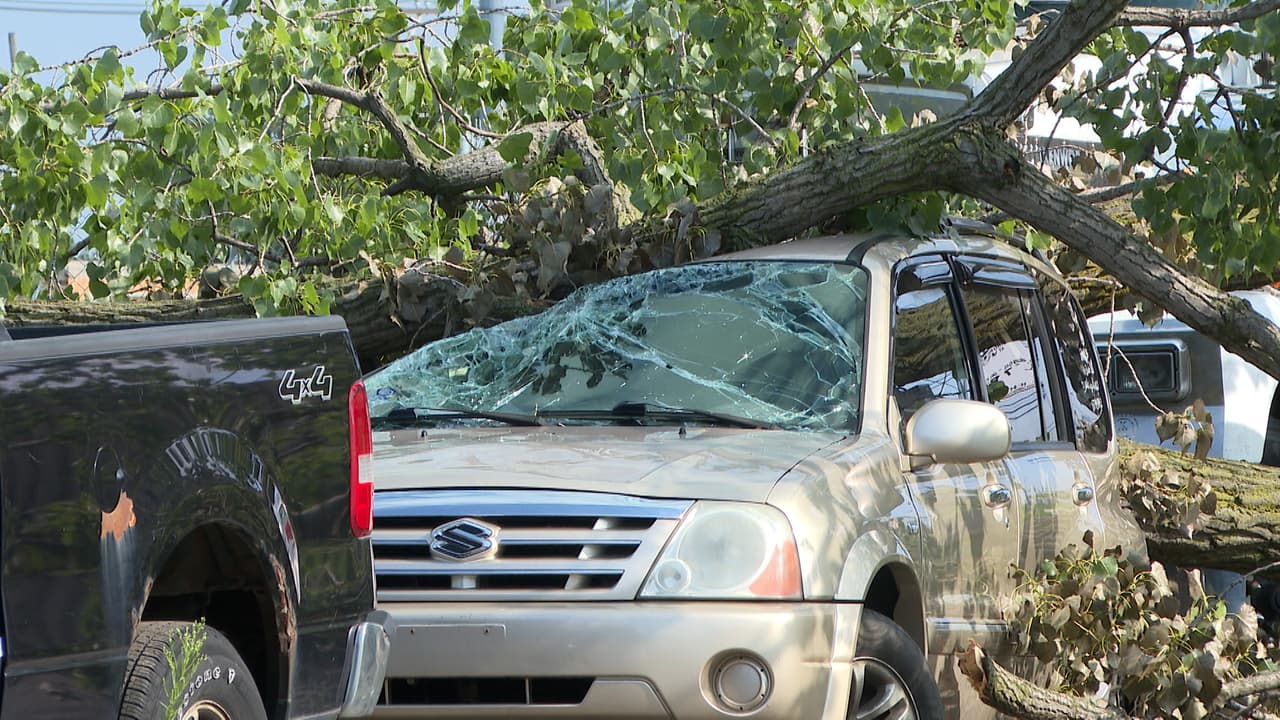 De acuerdo con lo que informó Commonwealth Edison Company, se esperaba que a las 3 de la tarde de este martes pueda restablecerse al menos el 80% de la energía; el 20% restante se fijó para el viernes a las 6 pm.