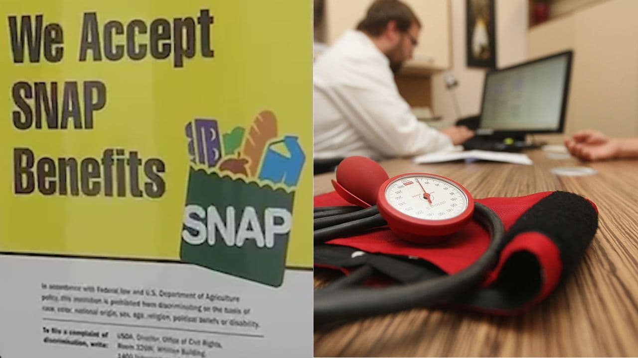 Habitantes en Filadelfia, entre el alivio por el SNAP y la incertidumbre de las primas de la salud