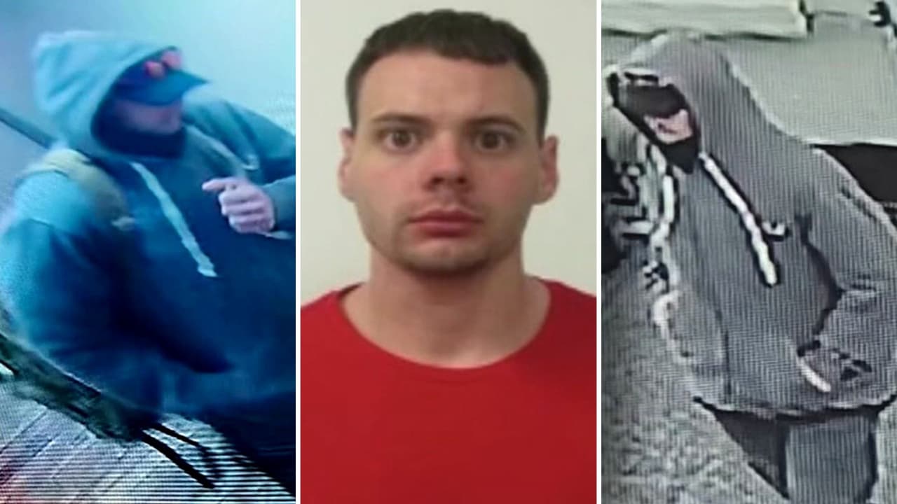 Abaten en Miami a preso fugado de New Hampshire