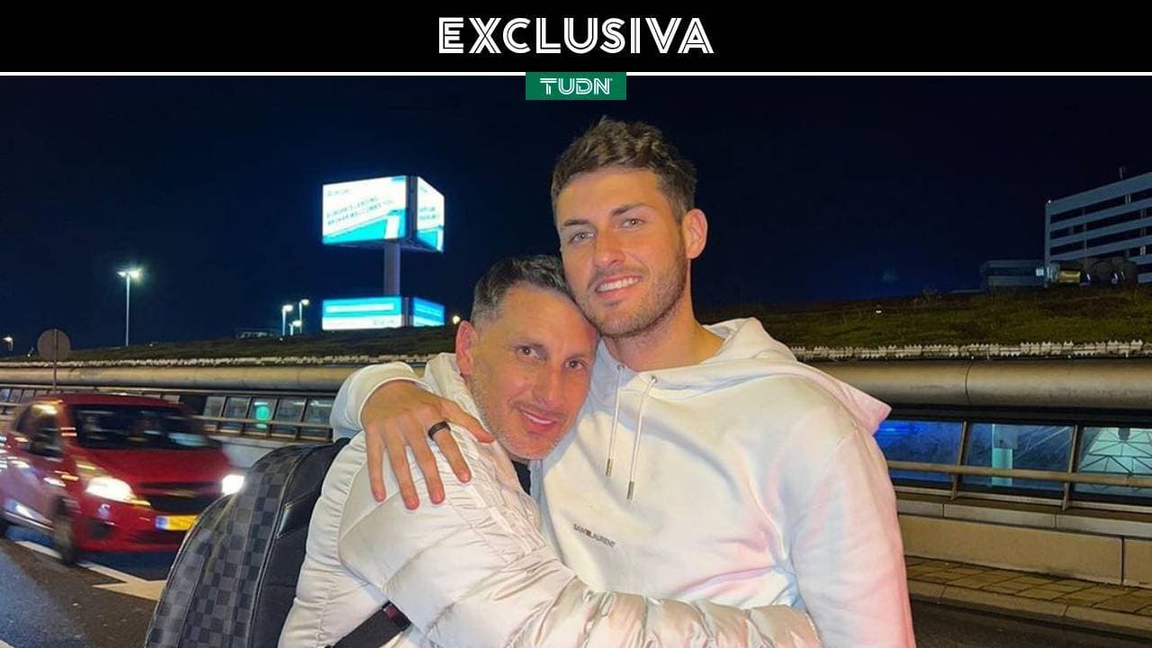 Chaquito necesita un paso intermedio para estar en miras del Real Madrid