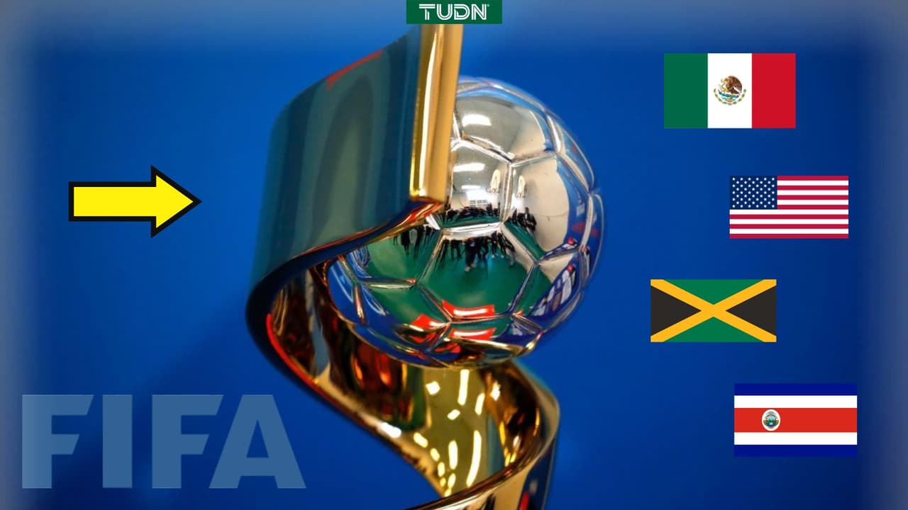 ¡Último momento! México lanza candidatura para tener otra Copa del Mundo