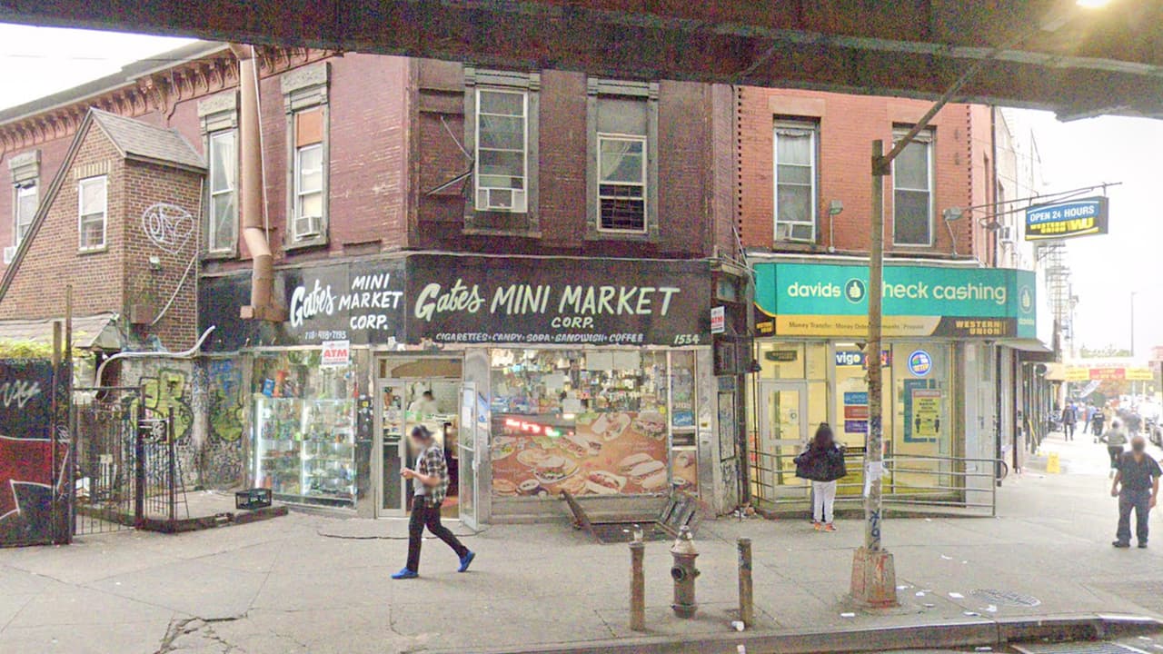 Una madre se entrega a la policía luego de abandonar a su bebé en un mercado de Brooklyn