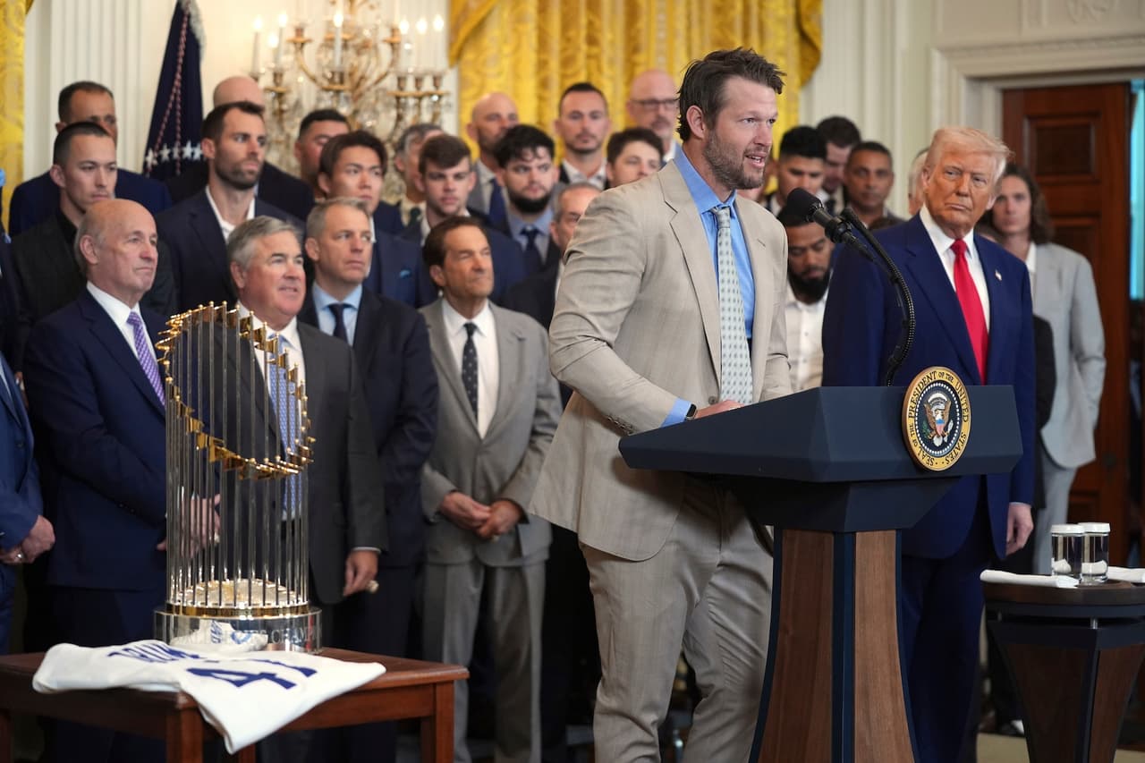 La visita generó opiniones divididas entre los aficionados de los Dodgers, recordando las tensiones entre Trump y varios deportistas durante su primer mandato presidencial.