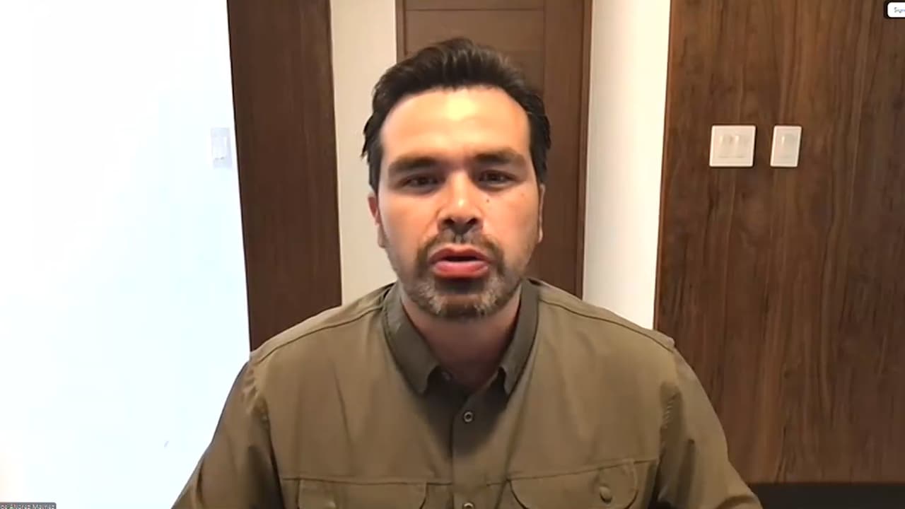 Jorge Álvarez Maynez devela porqué Expansión MX puede ganar el juicio