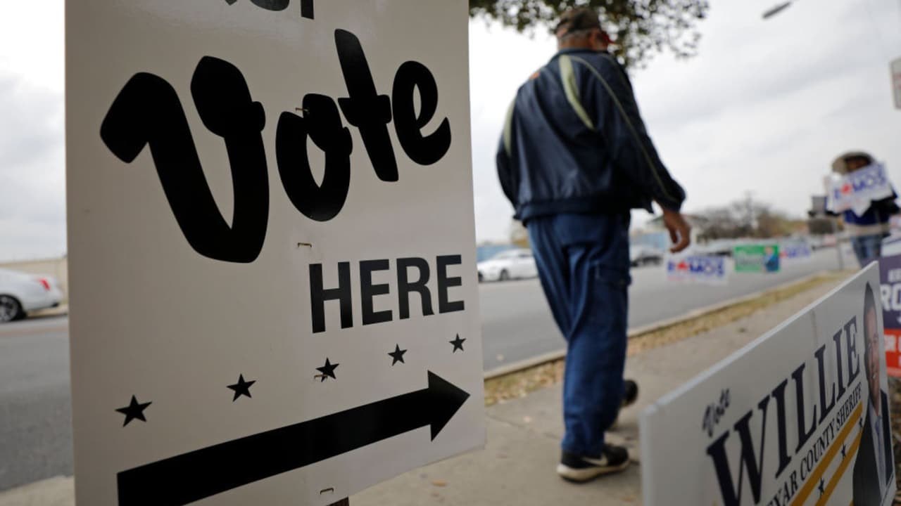 Con una votación de más del 17%, finalizan las elecciones del condado Bexar