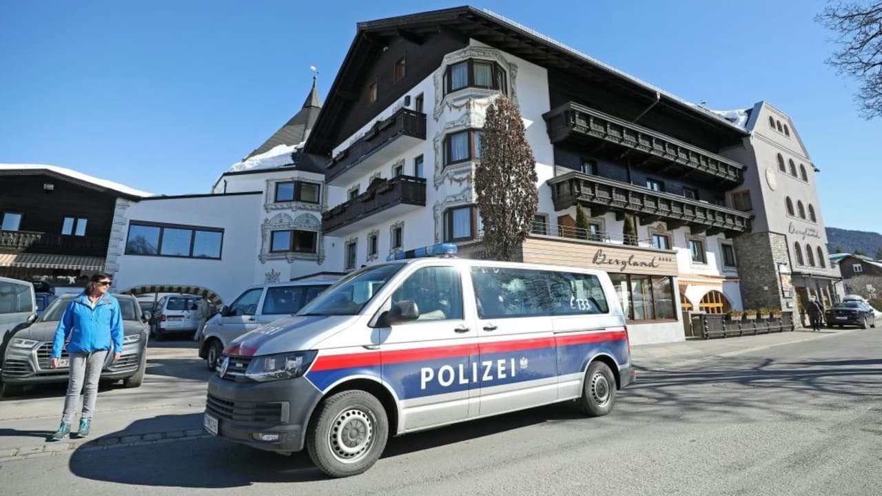 Austria enviará 25 policías a la Eurocopa para cuidar de su selección