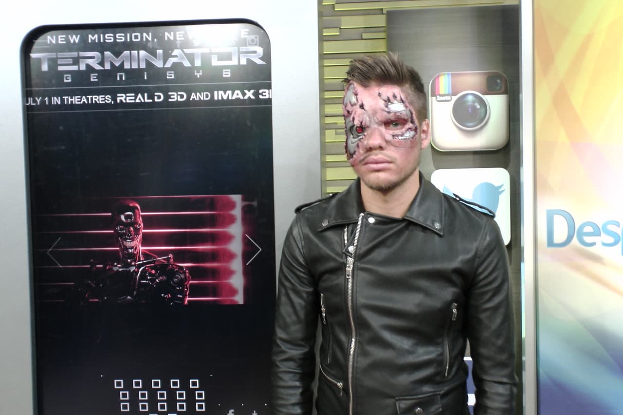 ¡Hasta la vista baby! 'Terminator' ya tiene competencia.