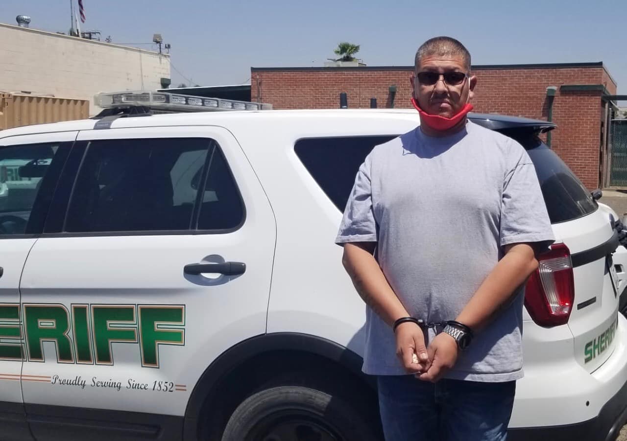 Luis Mejía León, de 40 años, recibió una sentencia el pasado 7 de abril por el apuñalamiento y asesinato de un hispano.