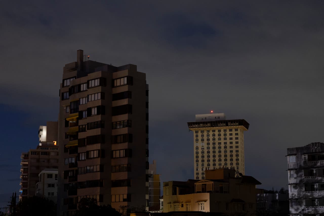 El apagón afectó las celebraciones de fin de año, generó pérdidas económicas y alteró actividades cotidianas.