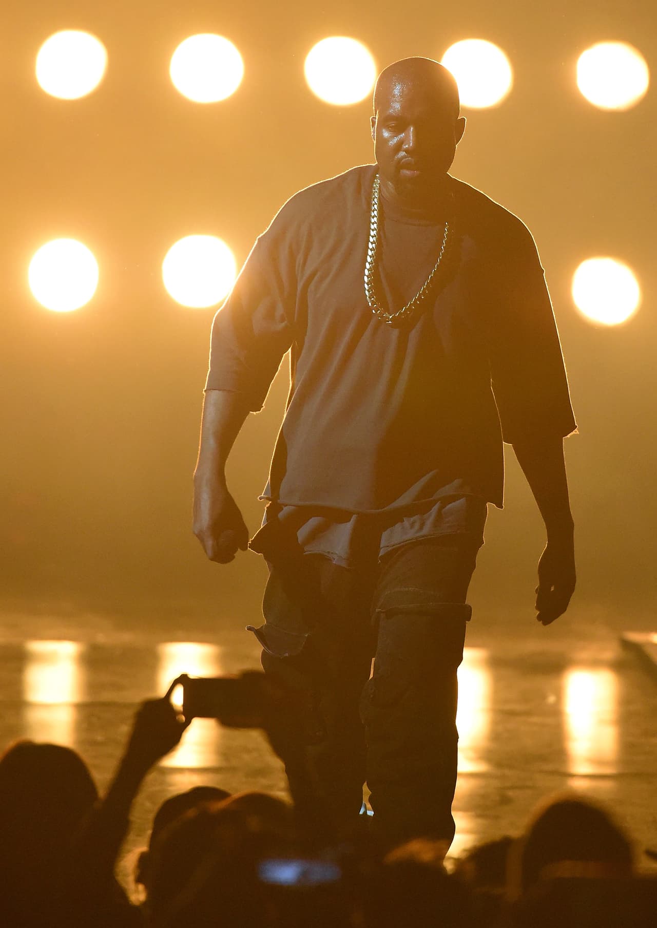 'Runaway' fue otra de las canciones con las que Kanye enloqueció a sus fanáticos.