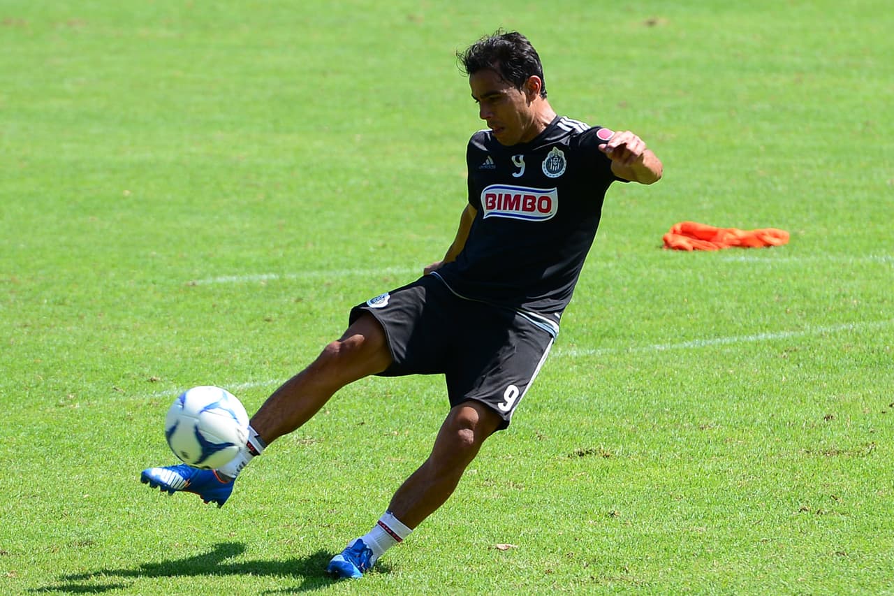 Bravo: 'No podemos bajar el ritmo ante Puebla'