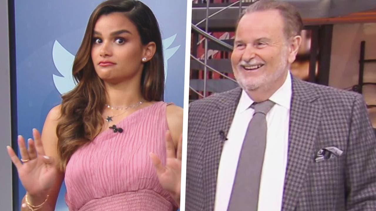 A Clarissa Molina su anillo de compromiso le ha traído problemas de salud, según dice Raúl de Molina